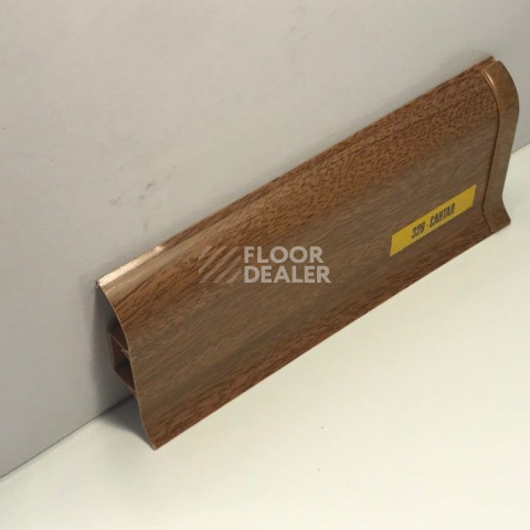 Плинтус Ideal Comfort 55mm Сантал 326 фото 4 | FLOORDEALER